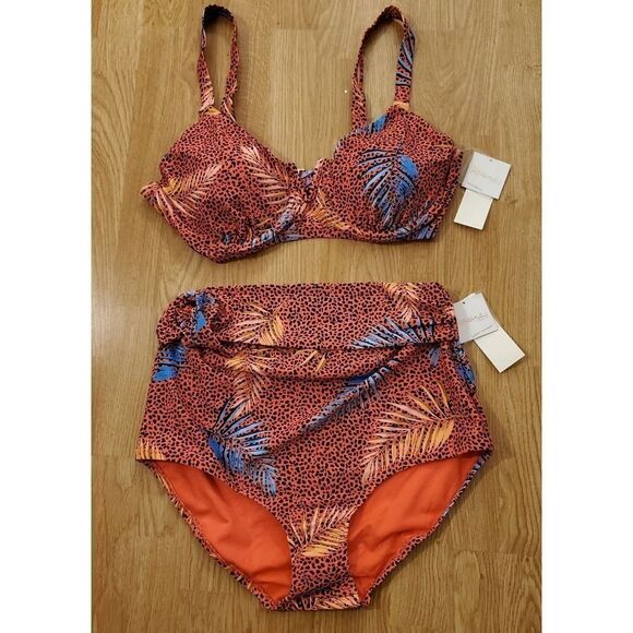 Raisins Nomad Byron Underwire Bikini Set - NEW - Picture 5 of 16